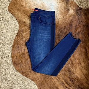 Blue Chelsea & Violet Jeans! Size 28